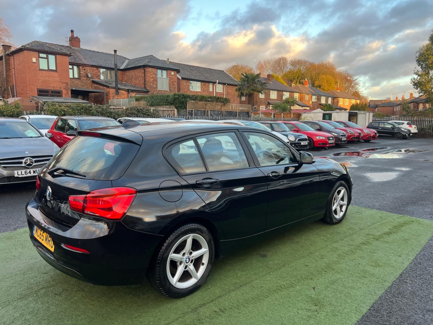 Used BMW 1 Series 2016 for sale - 76742926: Photo 35