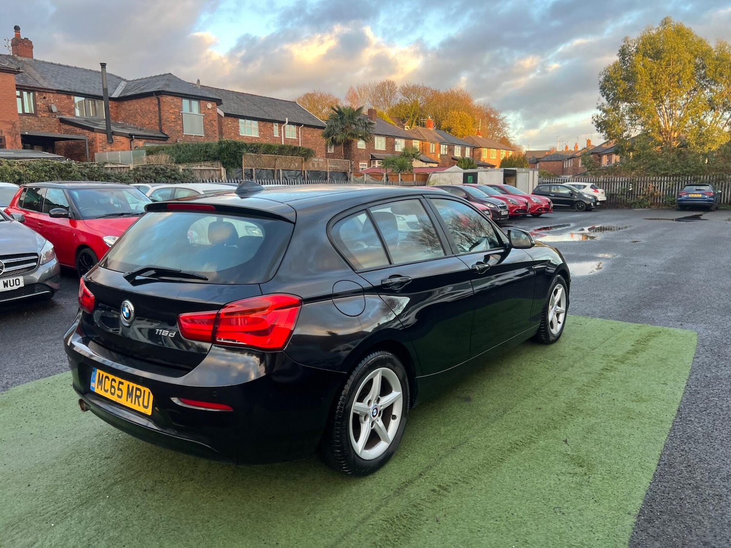 Used BMW 1 Series 2016 for sale - 76742926: Photo 36