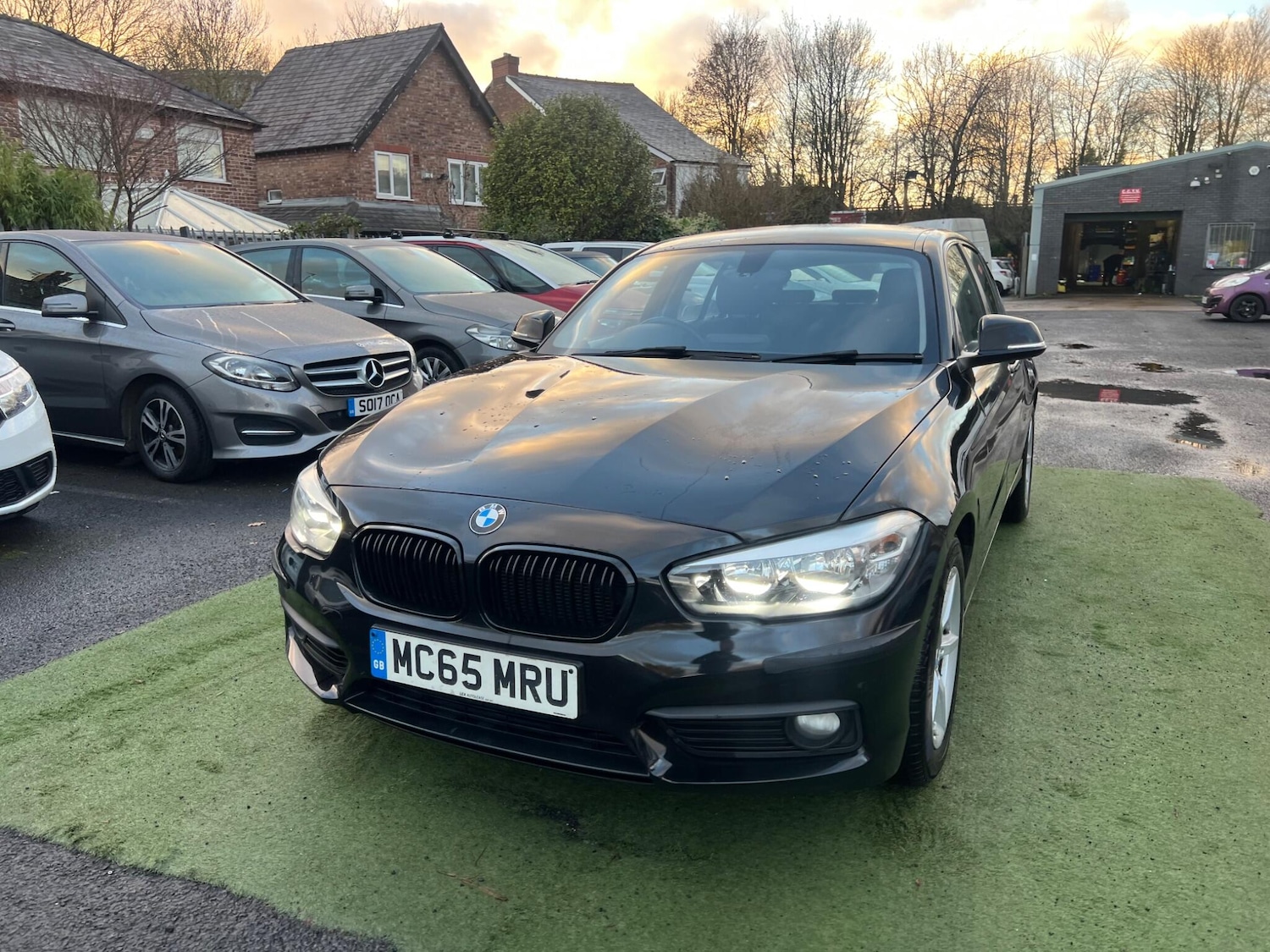 Used BMW 1 Series 2016 for sale - 76742926: Photo 4