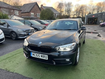 Used BMW 1 Series 2016 for sale - 76742926: Photo