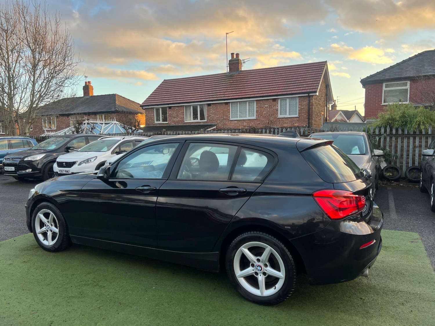 Used BMW 1 Series 2016 for sale - 76742926: Photo 56