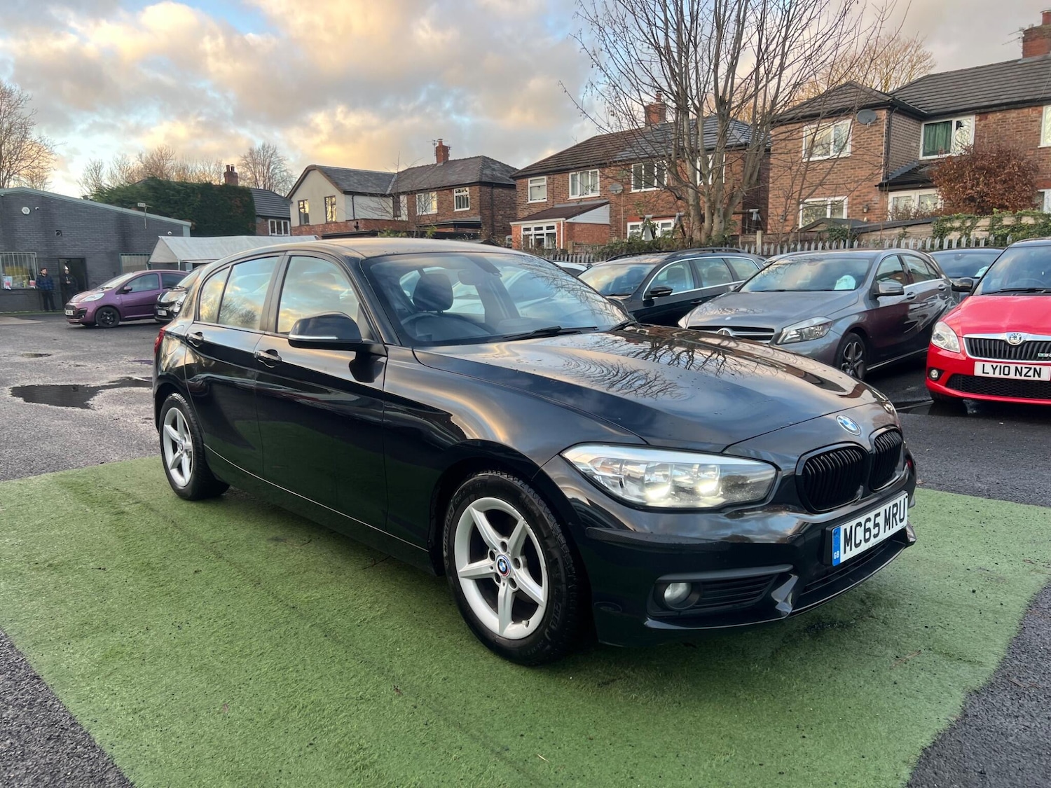 Used BMW 1 Series 2016 for sale - 76742926: Photo 6