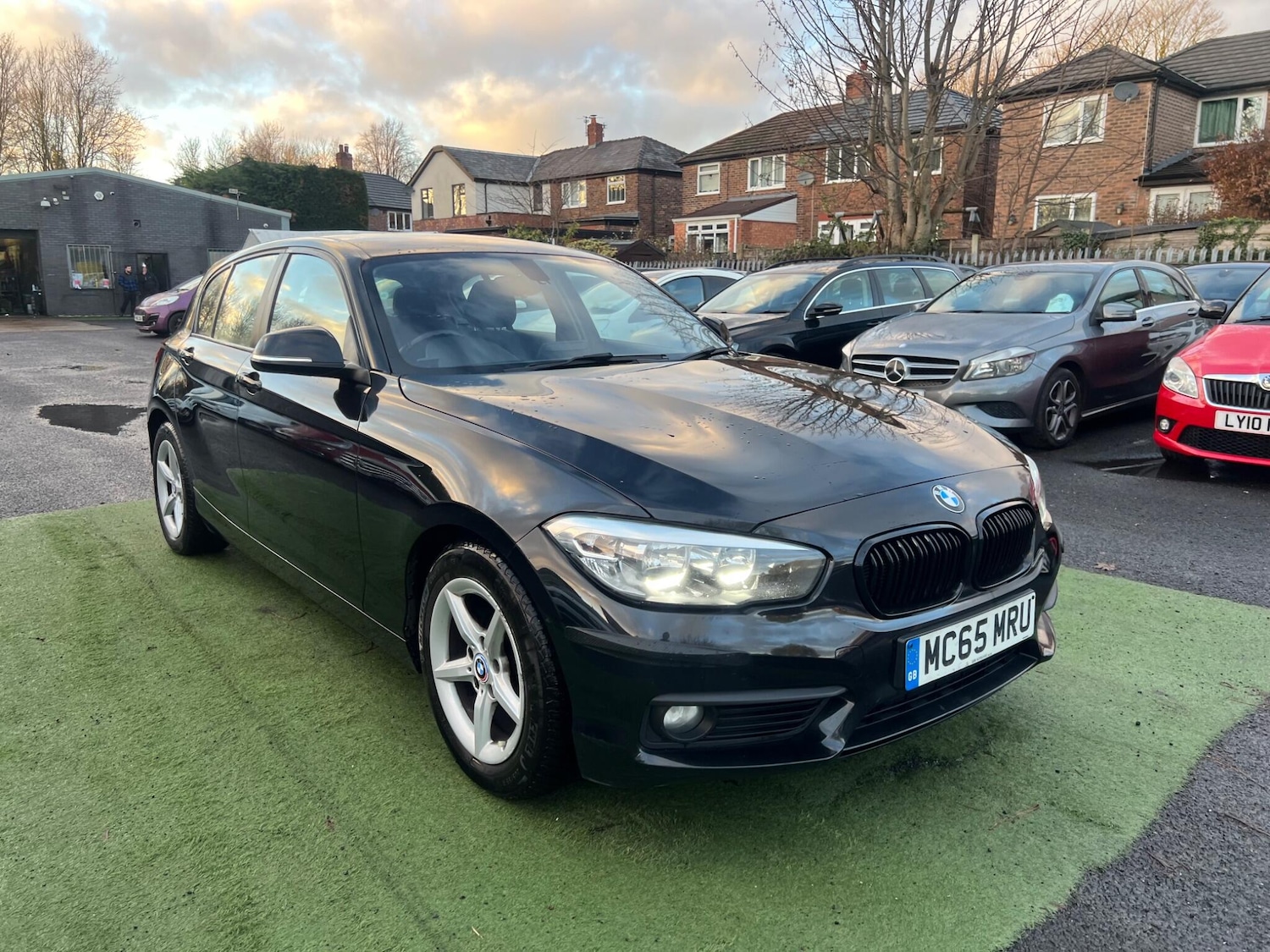 Used BMW 1 Series 2016 for sale - 76742926: Photo 7