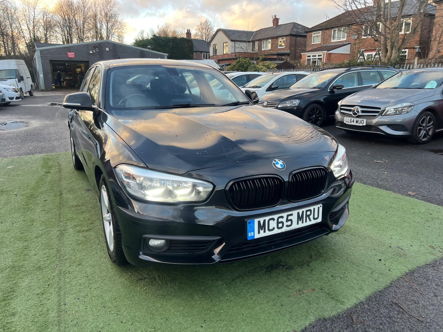 Used BMW 1 Series 2016 for sale - 76742926: Photo 8