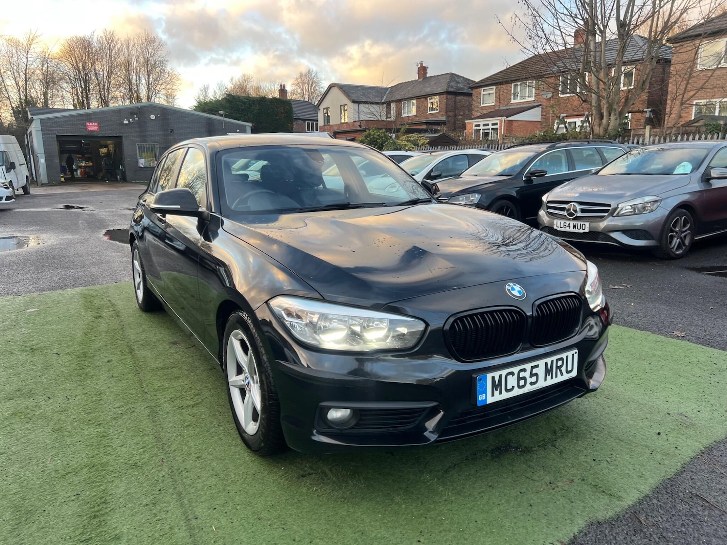 Used BMW 1 Series 2016 for sale - 76742926: Photo 9