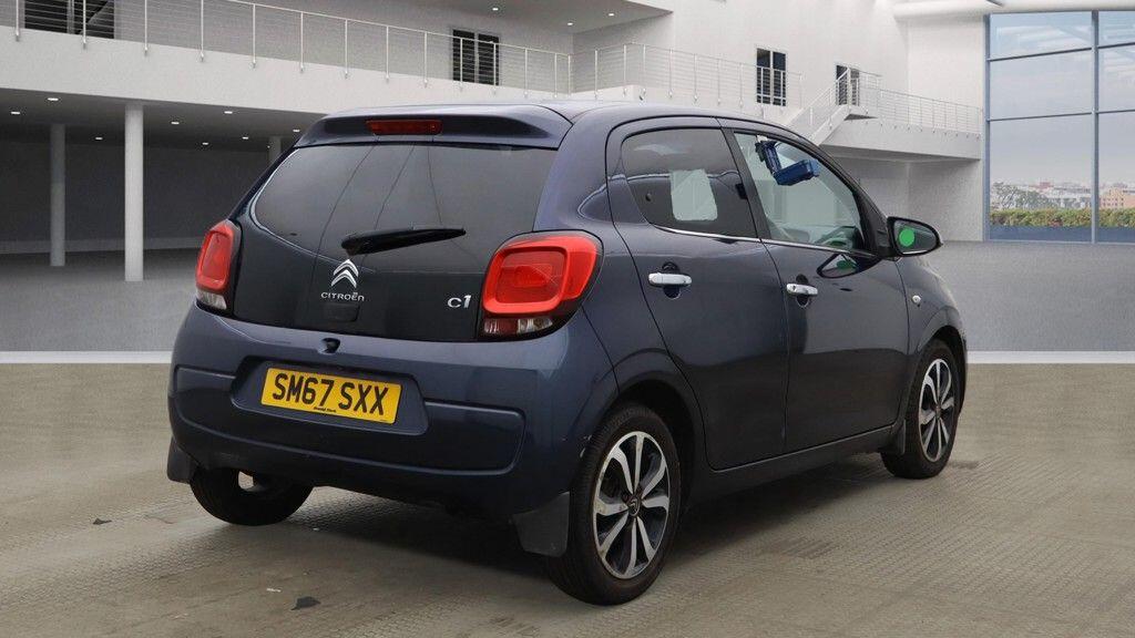 Used Citroen C1 2018 for sale - 77163114: Photo 10