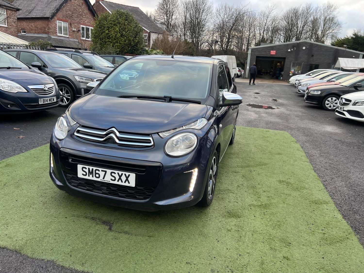 Used Citroen C1 2018 for sale - 77163114: Photo 18