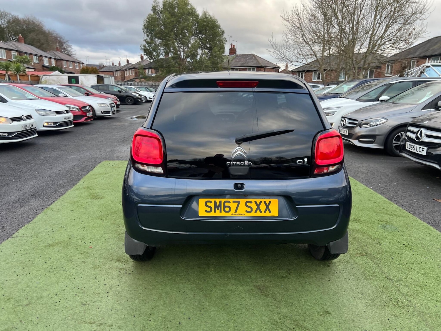 Used Citroen C1 2018 for sale - 77163114: Photo 36