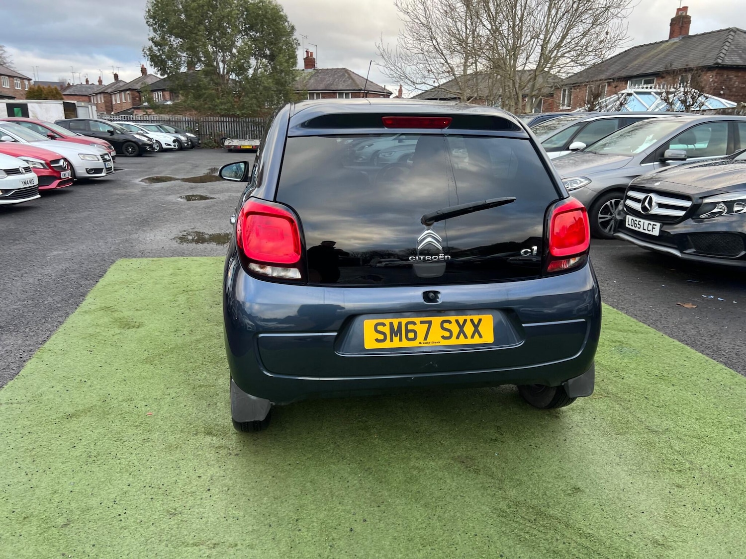 Used Citroen C1 2018 for sale - 77163114: Photo 37