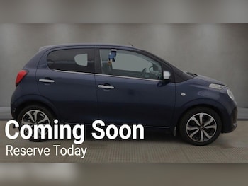 Used Citroen C1 2018 for sale - 77163114: Photo