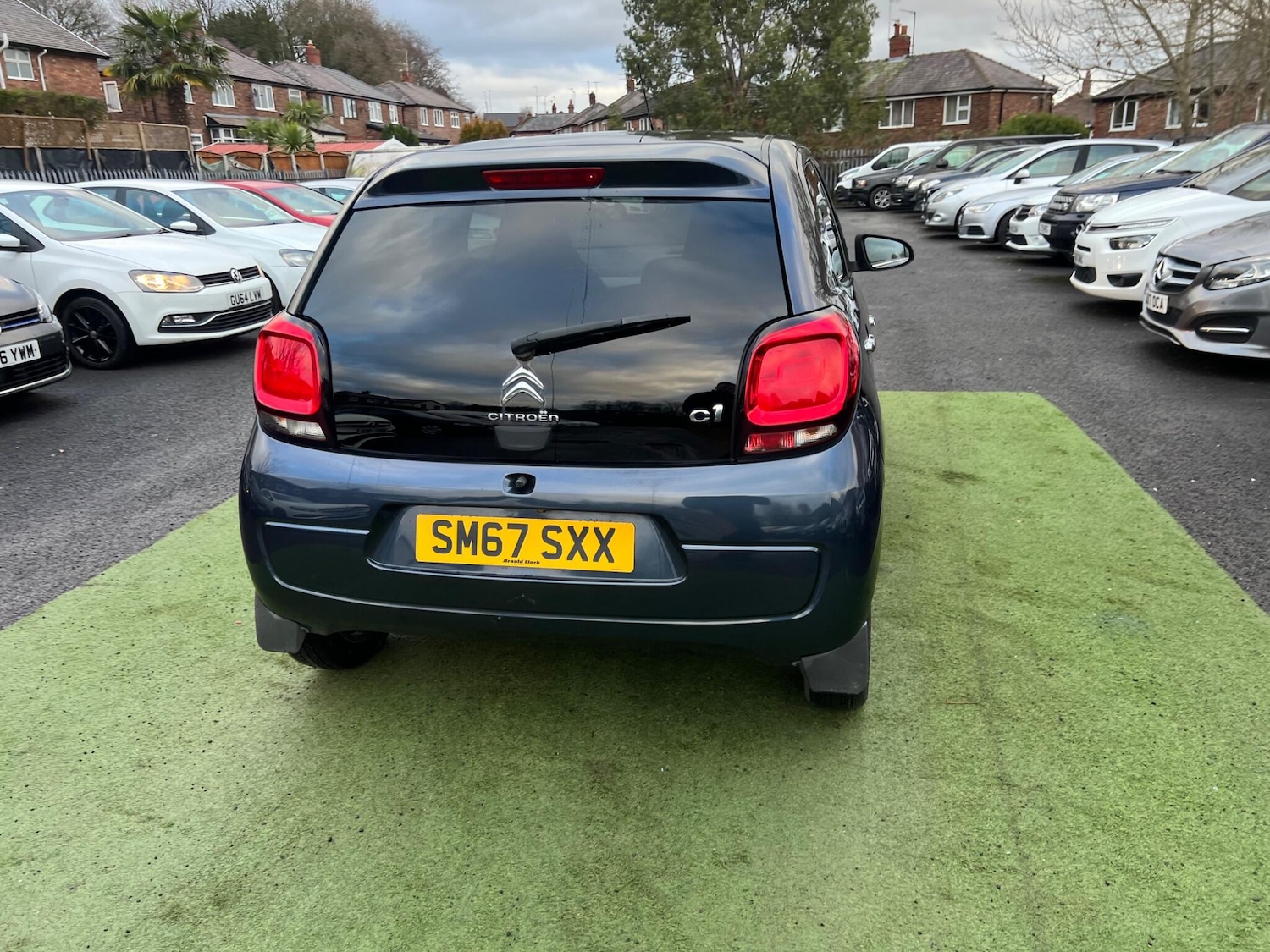 Used Citroen C1 2018 for sale - 77163114: Photo 40