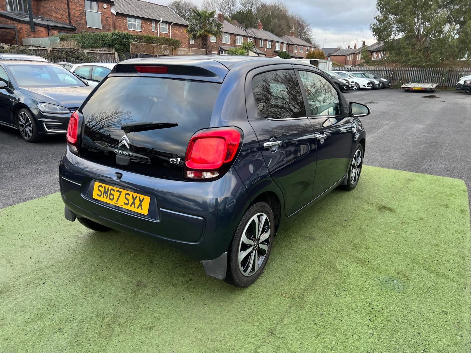Used Citroen C1 2018 for sale - 77163114: Photo 44