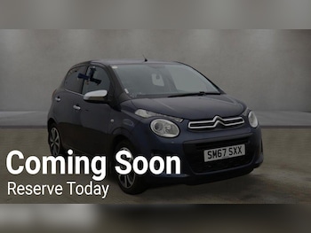 Used Citroen C1 2018 for sale - 77163114: Photo
