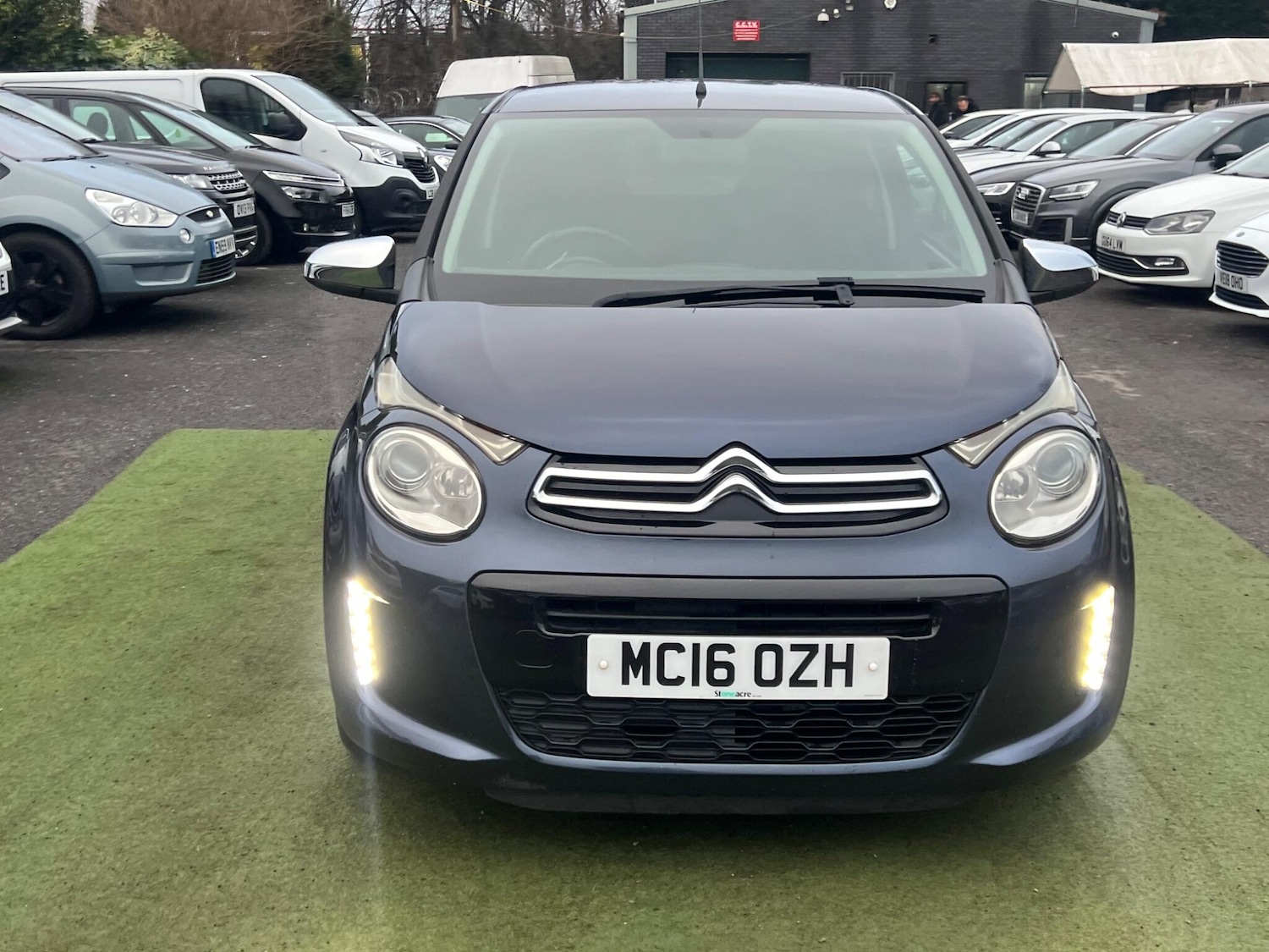 Used Citroen C1 2016 for sale - 77040079: Photo 10