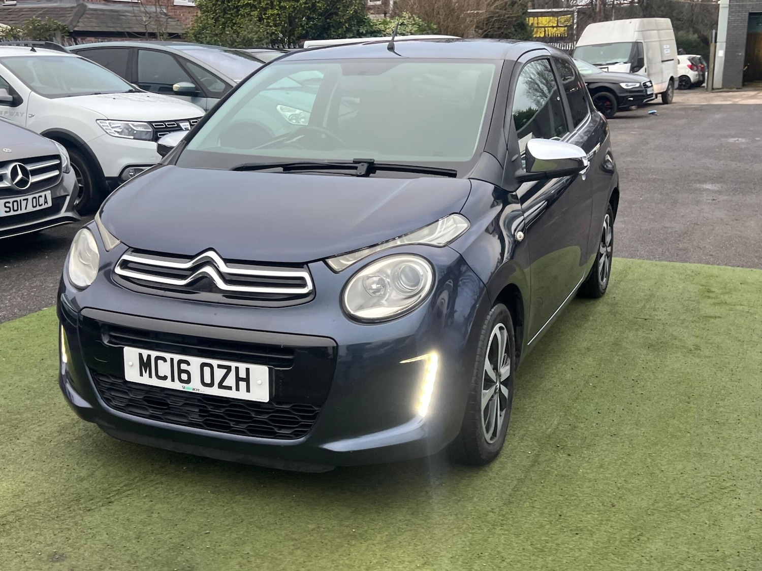 Used Citroen C1 2016 for sale - 77040079: Photo 11