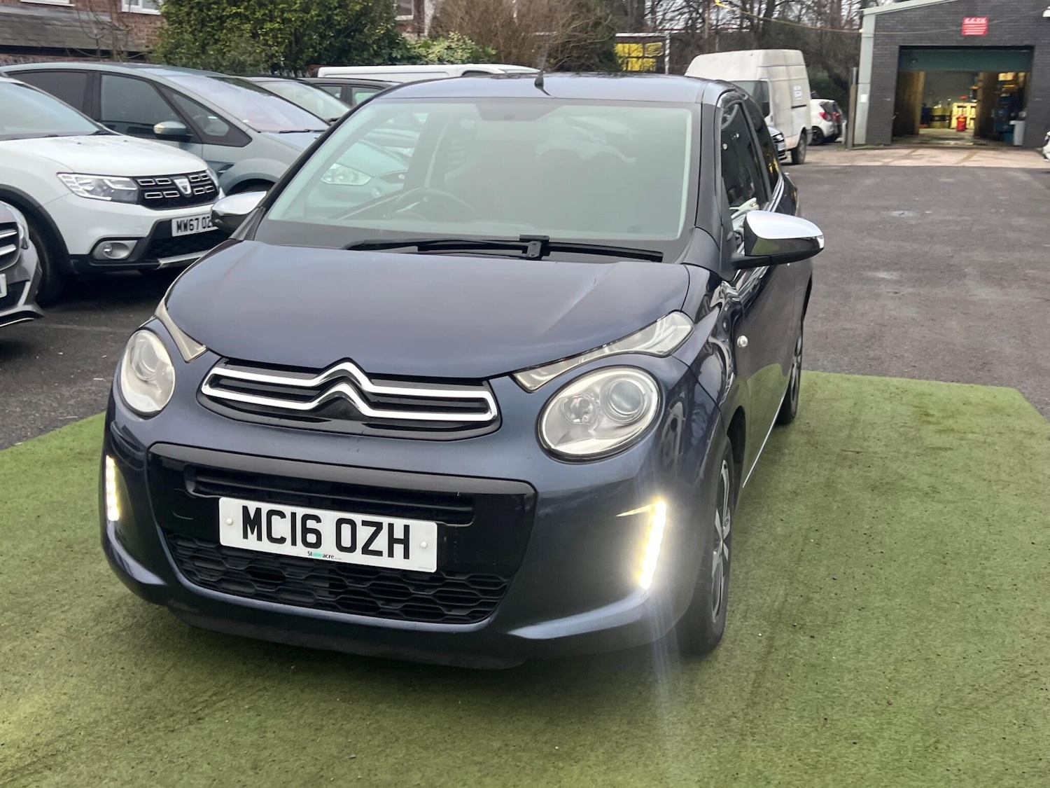Used Citroen C1 2016 for sale - 77040079: Photo 12
