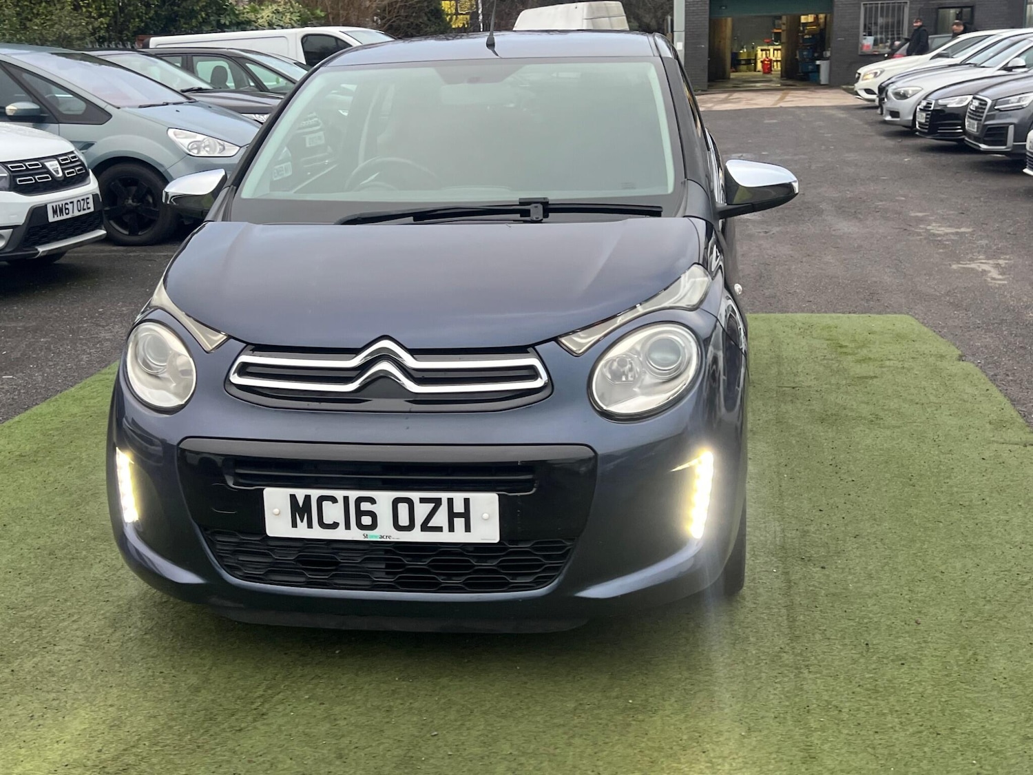 Used Citroen C1 2016 for sale - 77040079: Photo 13