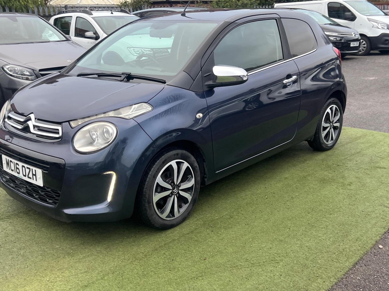 Used Citroen C1 2016 for sale - 77040079: Photo 14