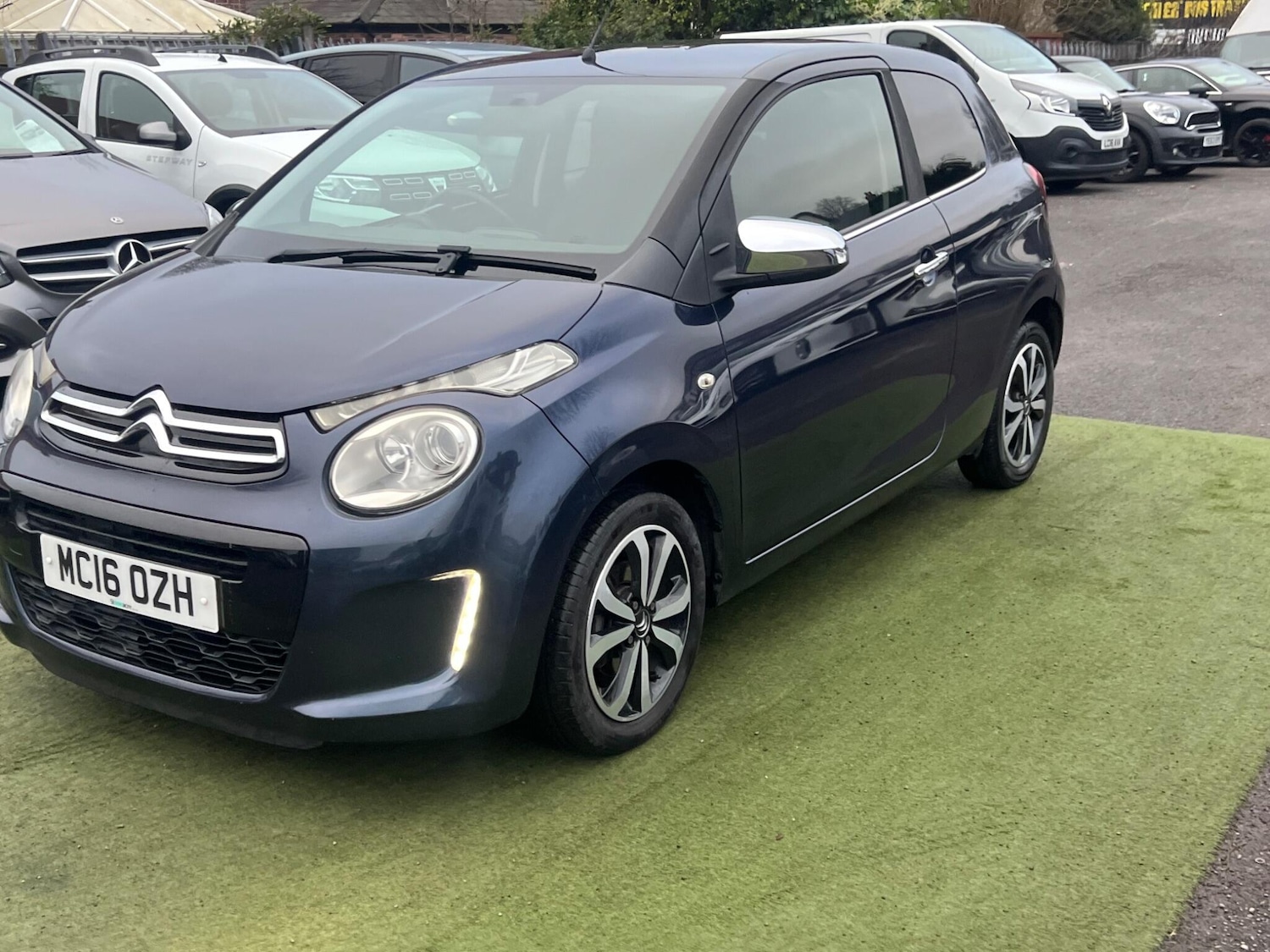 Used Citroen C1 2016 for sale - 77040079: Photo 15