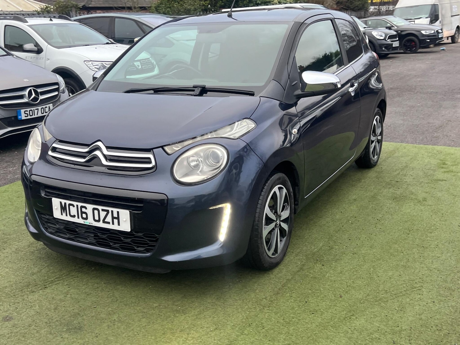 Used Citroen C1 2016 for sale - 77040079: Photo 16