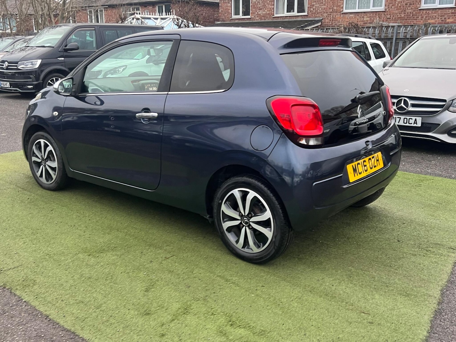 Used Citroen C1 2016 for sale - 77040079: Photo 17