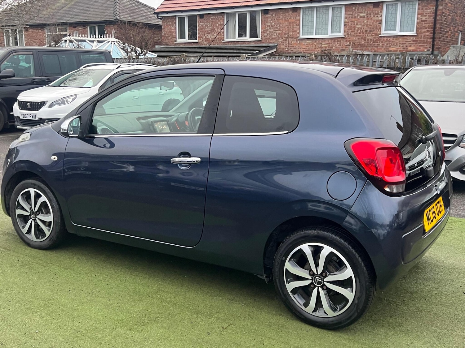 Used Citroen C1 2016 for sale - 77040079: Photo 18