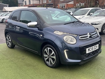 Used Citroen C1 2016 for sale - 77040079: Photo