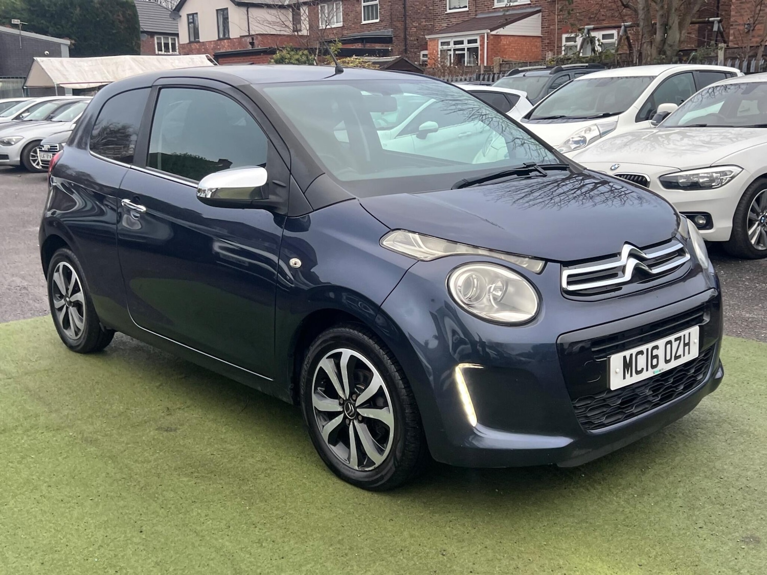 Used Citroen C1 2016 for sale - 77040079: Photo 2