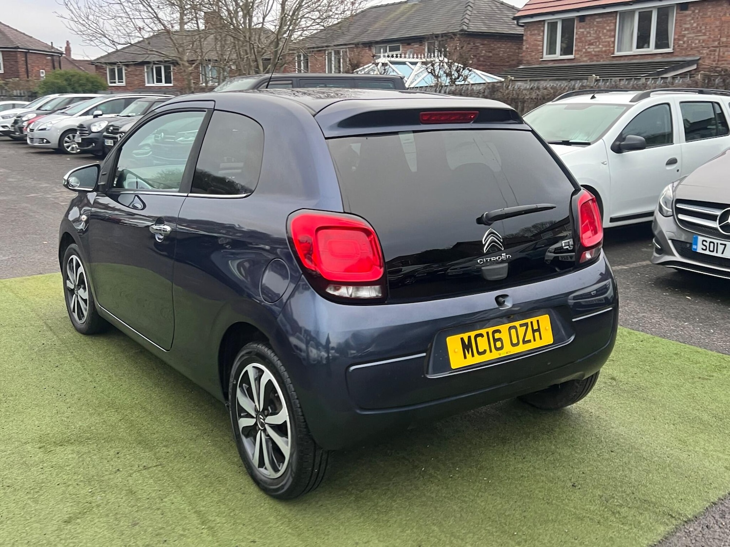 Used Citroen C1 2016 for sale - 77040079: Photo 20