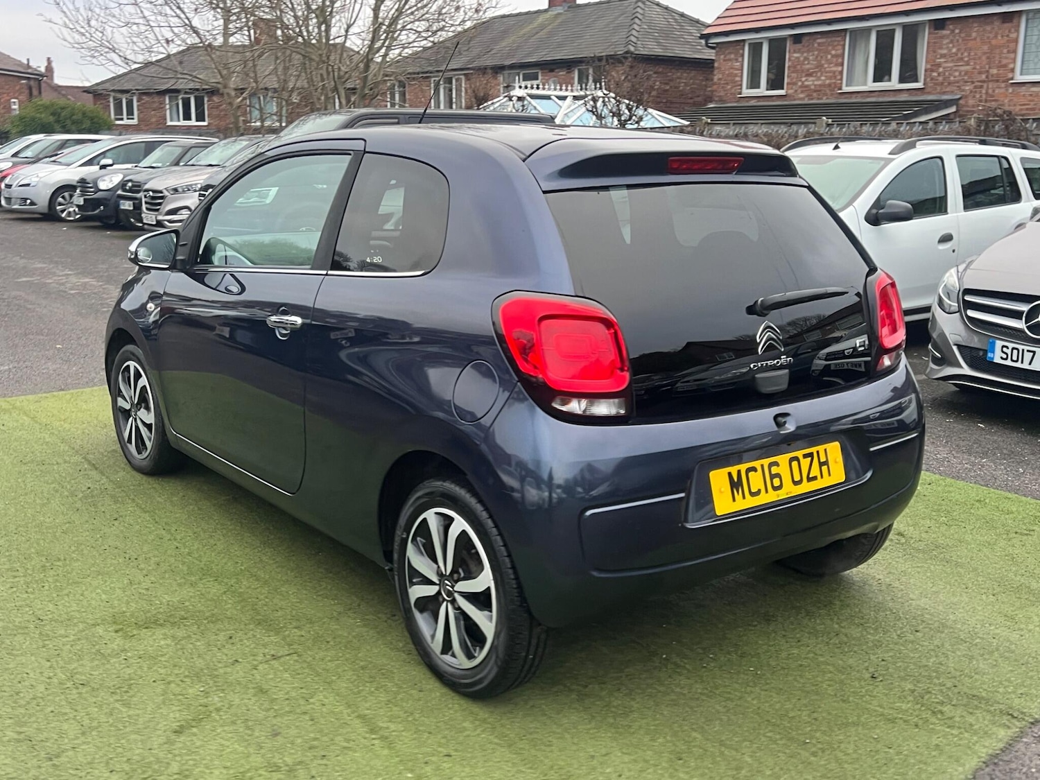 Used Citroen C1 2016 for sale - 77040079: Photo 21