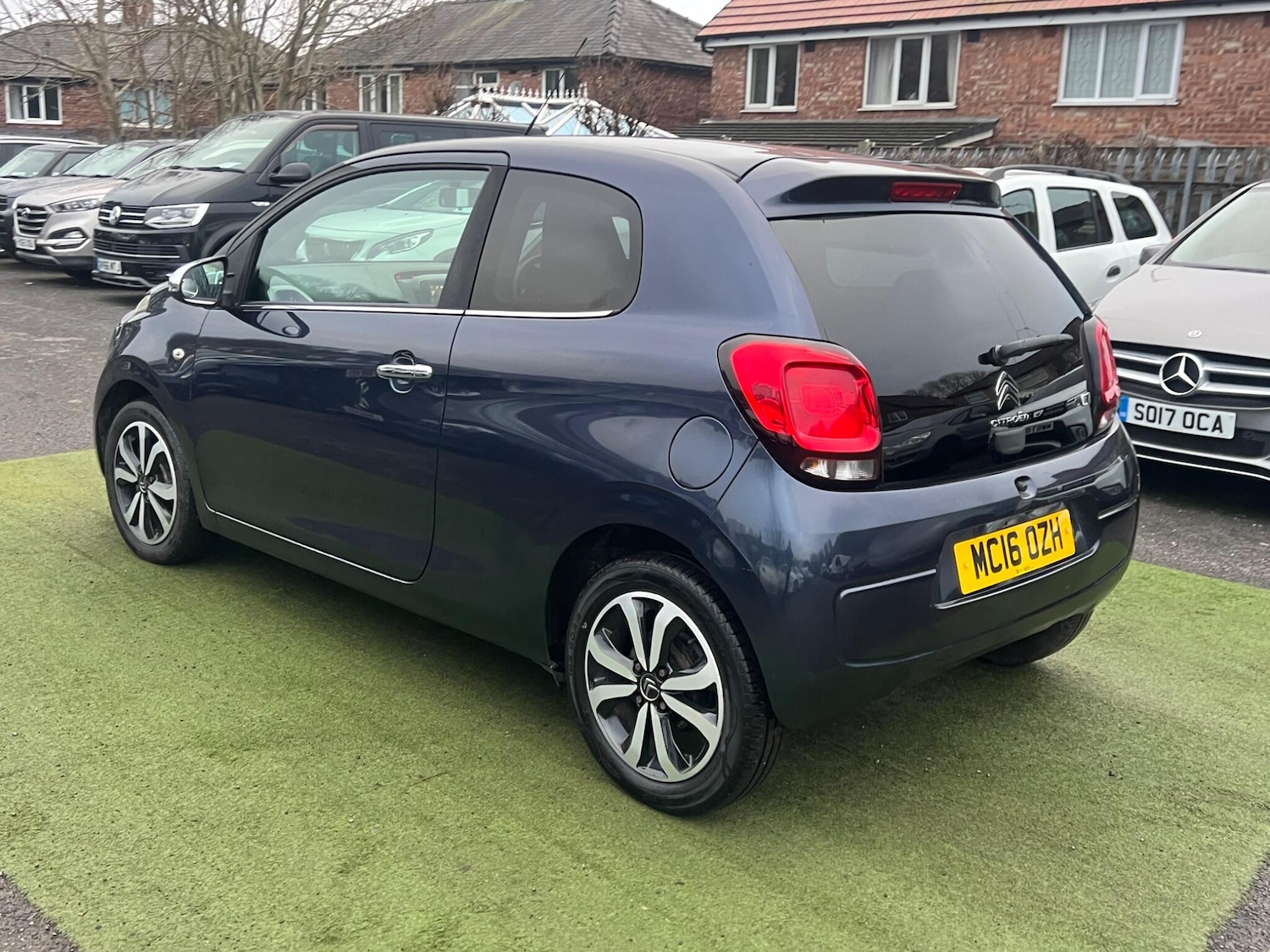 Used Citroen C1 2016 for sale - 77040079: Photo 22