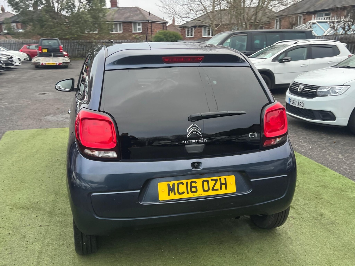 Used Citroen C1 2016 for sale - 77040079: Photo 23