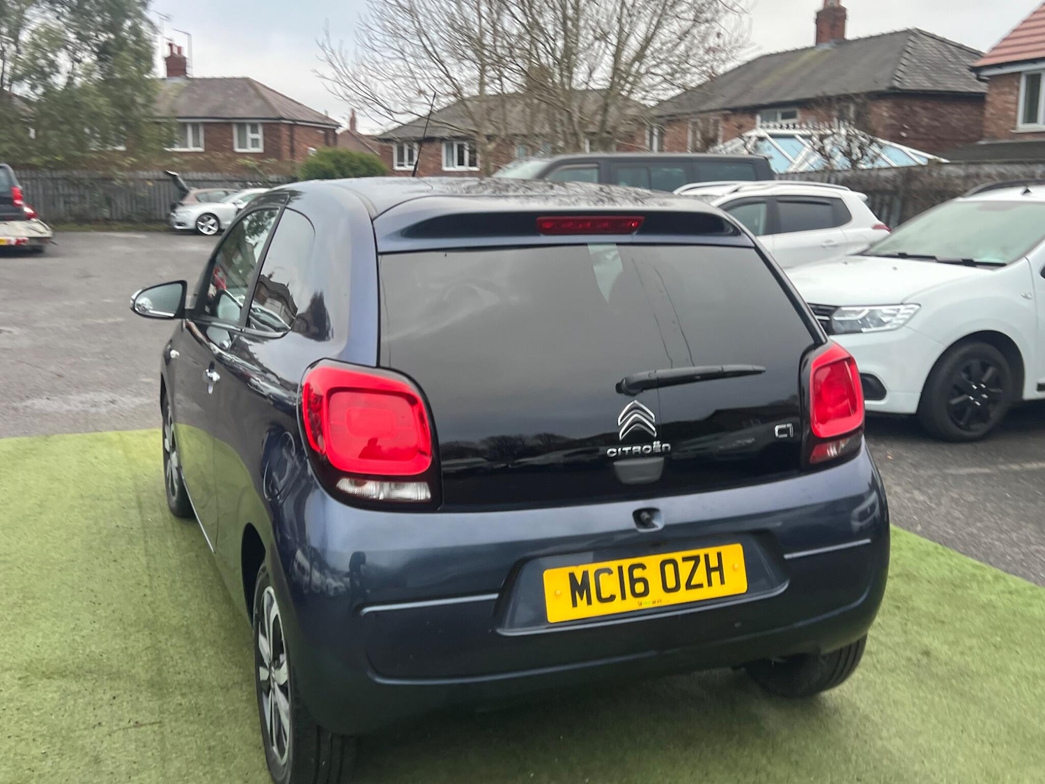 Used Citroen C1 2016 for sale - 77040079: Photo 24