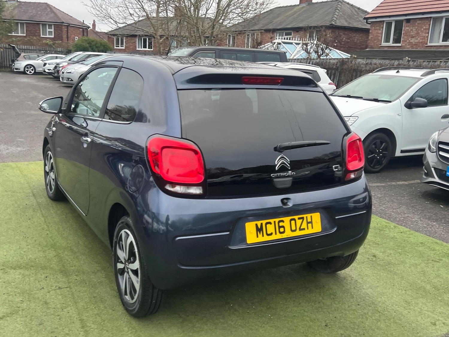 Used Citroen C1 2016 for sale - 77040079: Photo 25