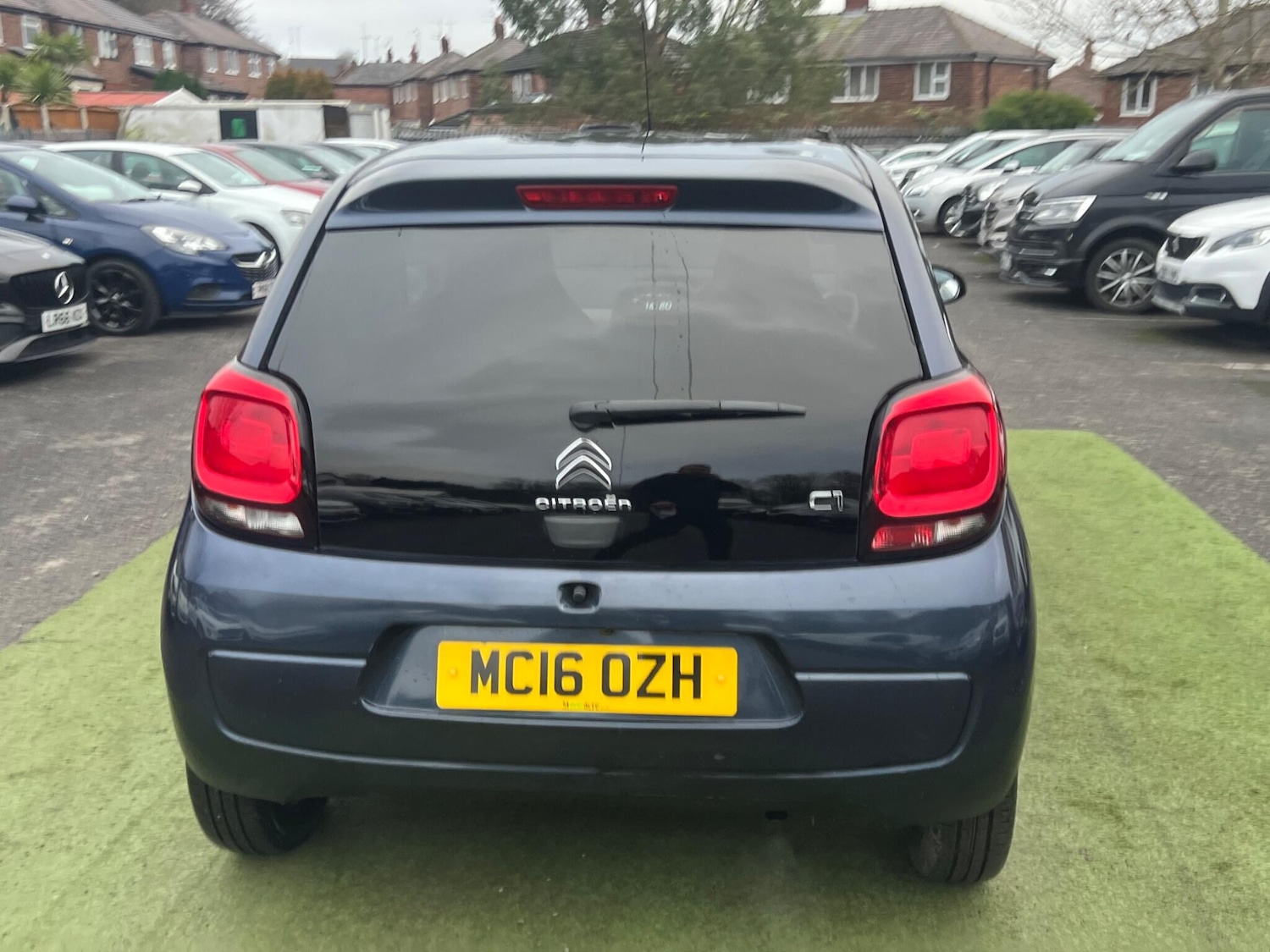 Used Citroen C1 2016 for sale - 77040079: Photo 27
