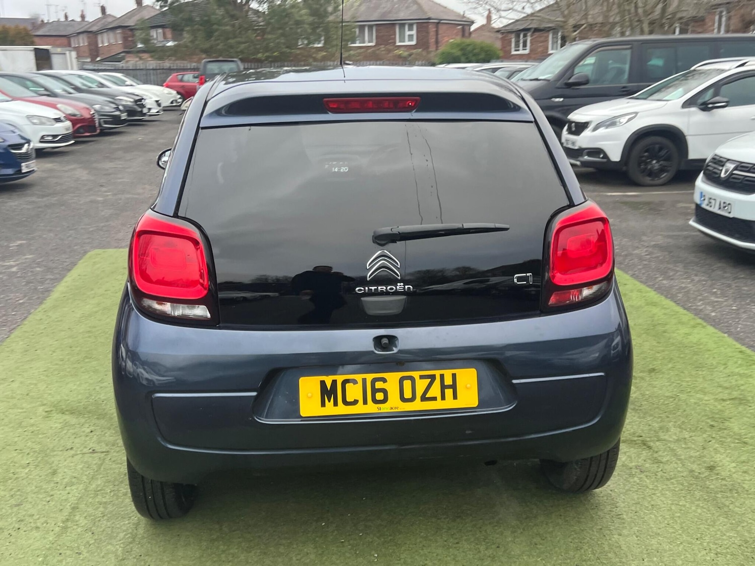 Used Citroen C1 2016 for sale - 77040079: Photo 28