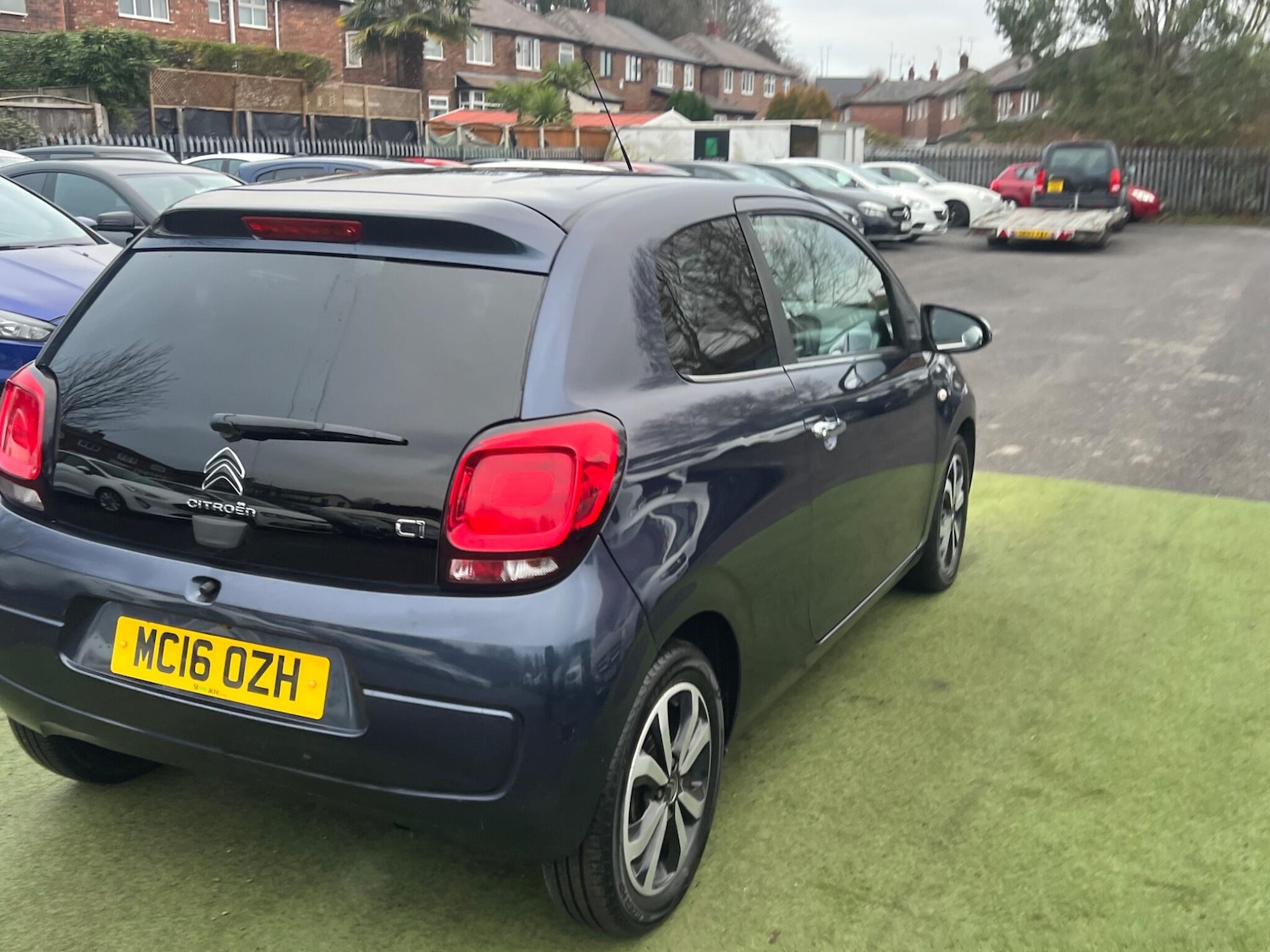 Used Citroen C1 2016 for sale - 77040079: Photo 29