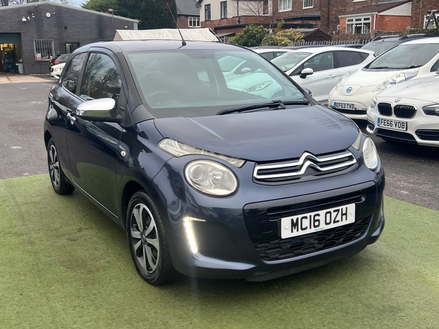 Used Citroen C1 2016 for sale - 77040079: Photo 3