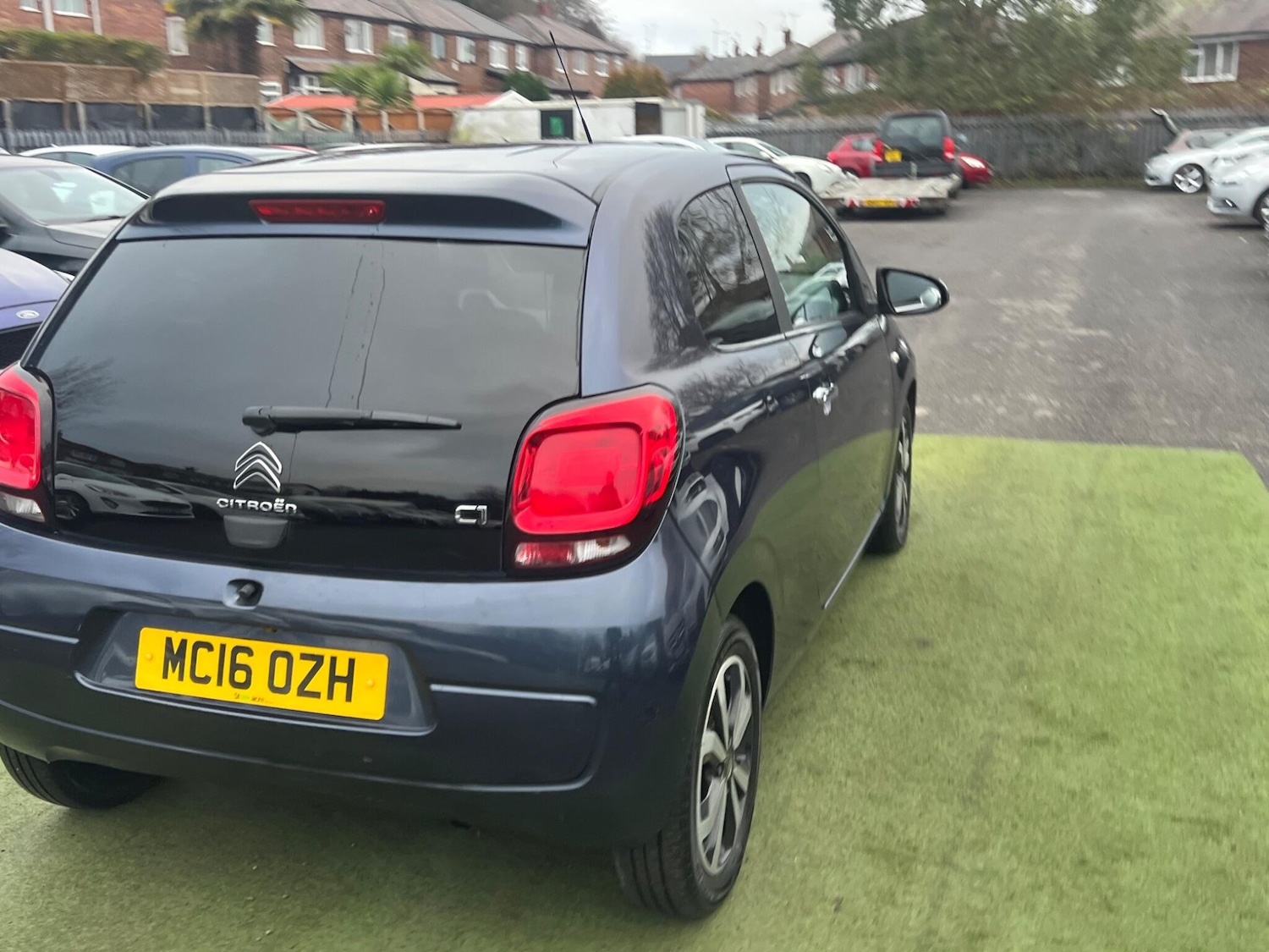 Used Citroen C1 2016 for sale - 77040079: Photo 30