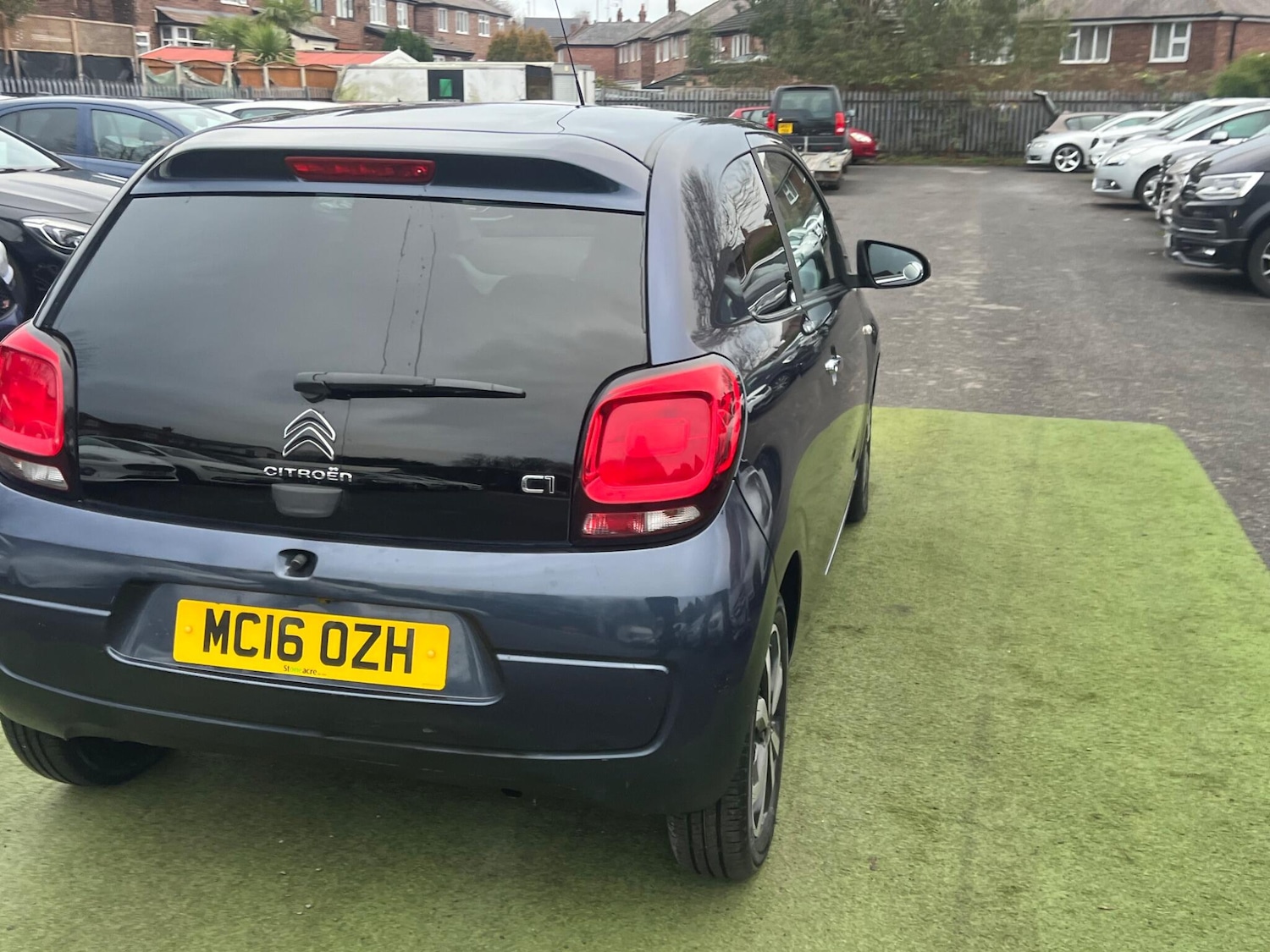 Used Citroen C1 2016 for sale - 77040079: Photo 31