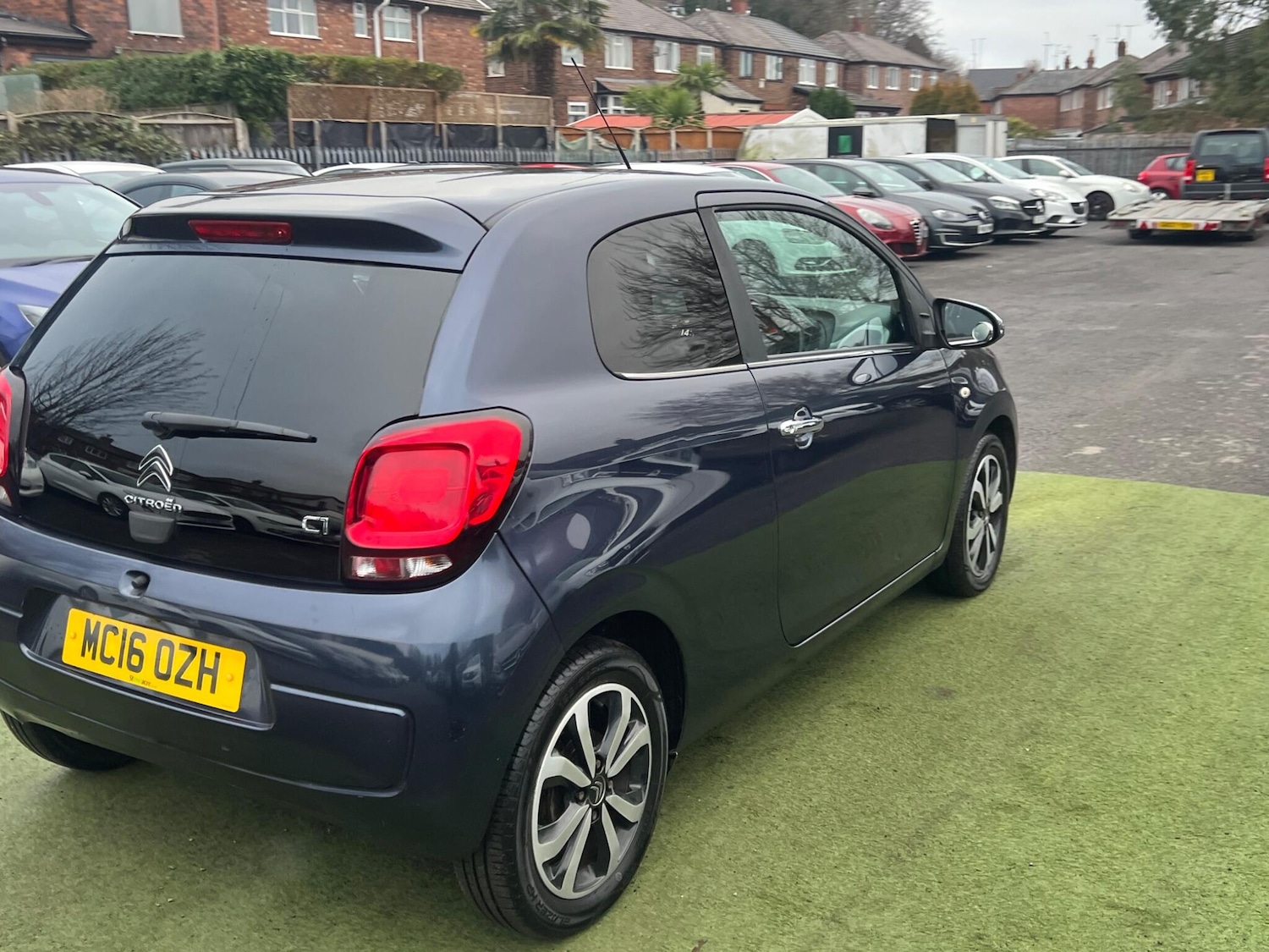 Used Citroen C1 2016 for sale - 77040079: Photo 34
