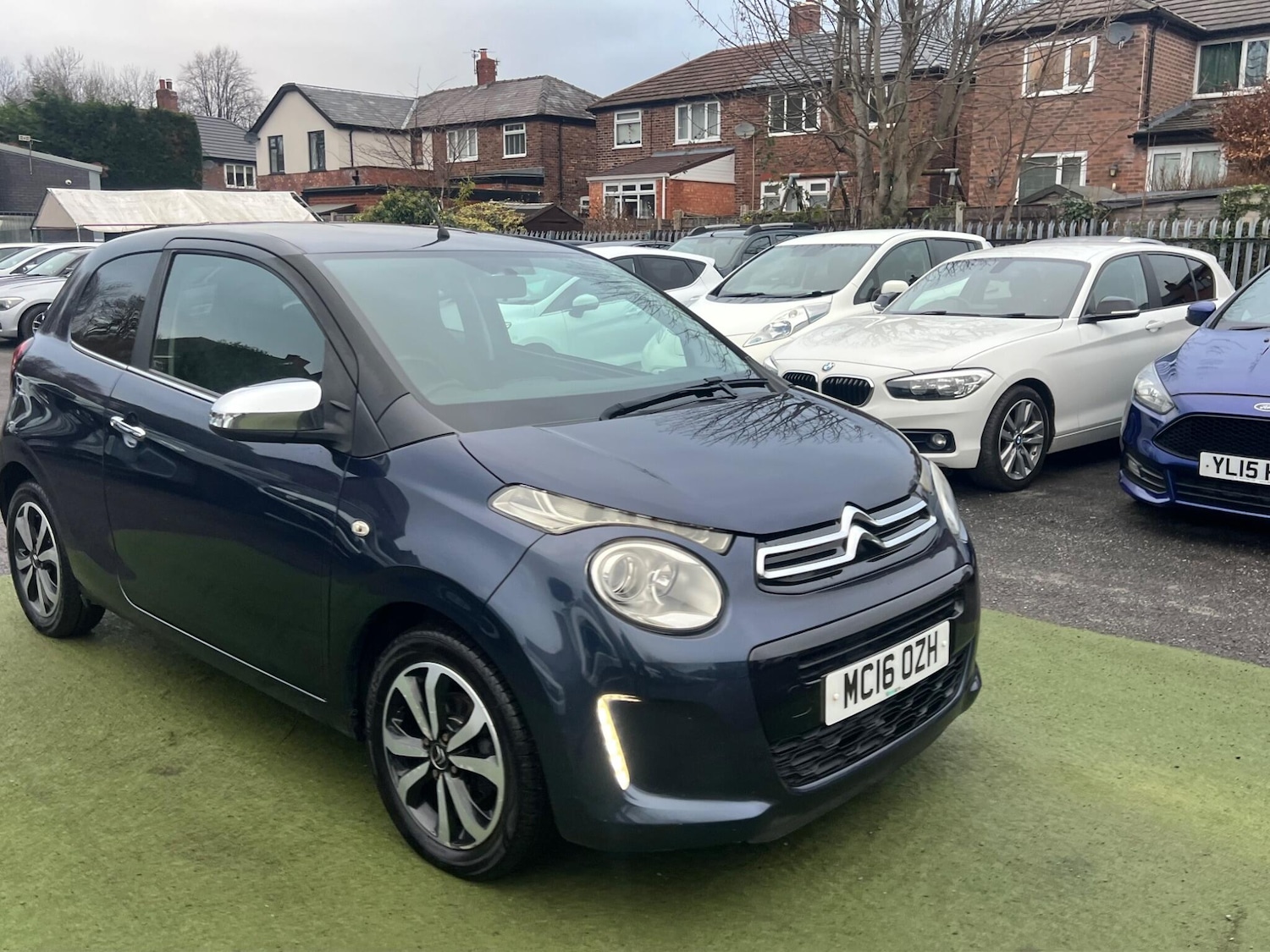Used Citroen C1 2016 for sale - 77040079: Photo 35