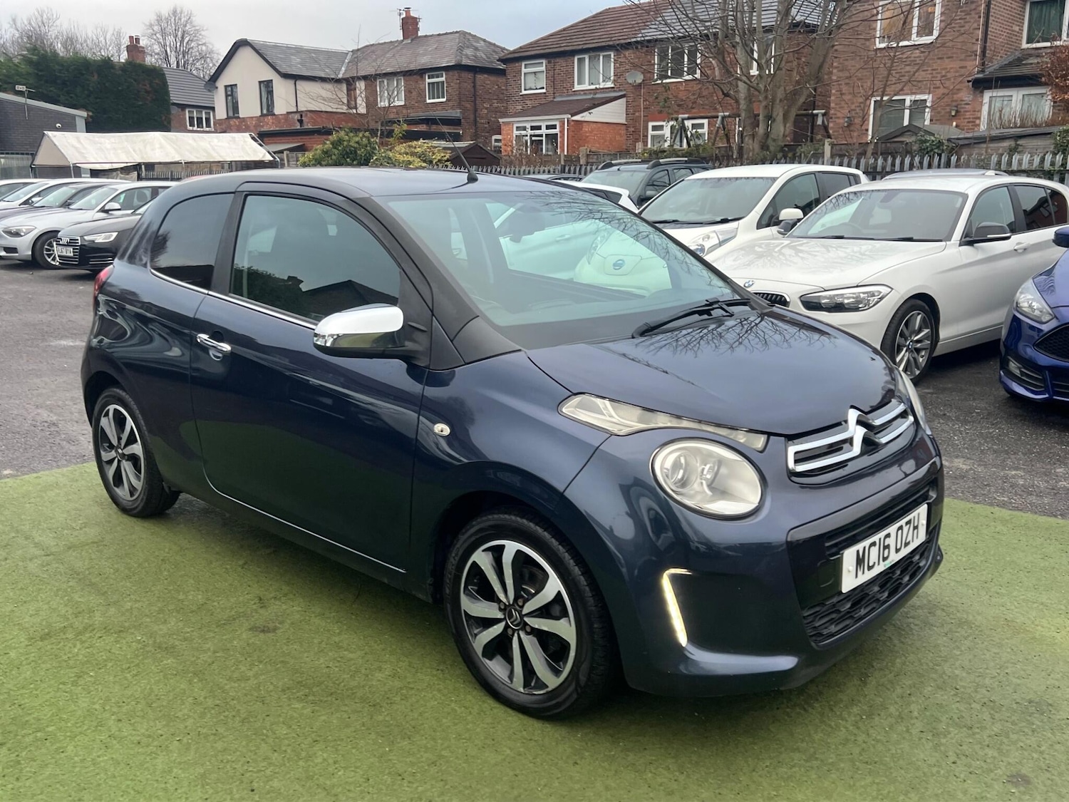 Used Citroen C1 2016 for sale - 77040079: Photo 36