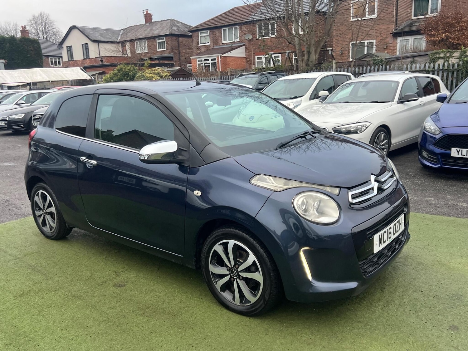 Used Citroen C1 2016 for sale - 77040079: Photo 37