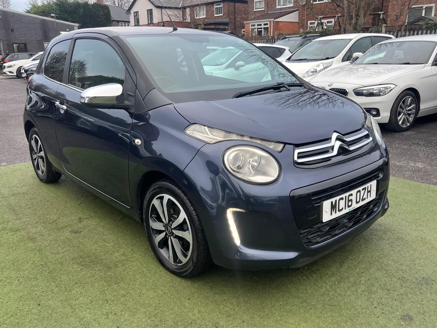 Used Citroen C1 2016 for sale - 77040079: Photo 38