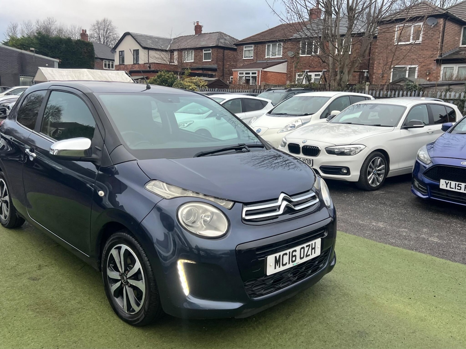 Used Citroen C1 2016 for sale - 77040079: Photo 39