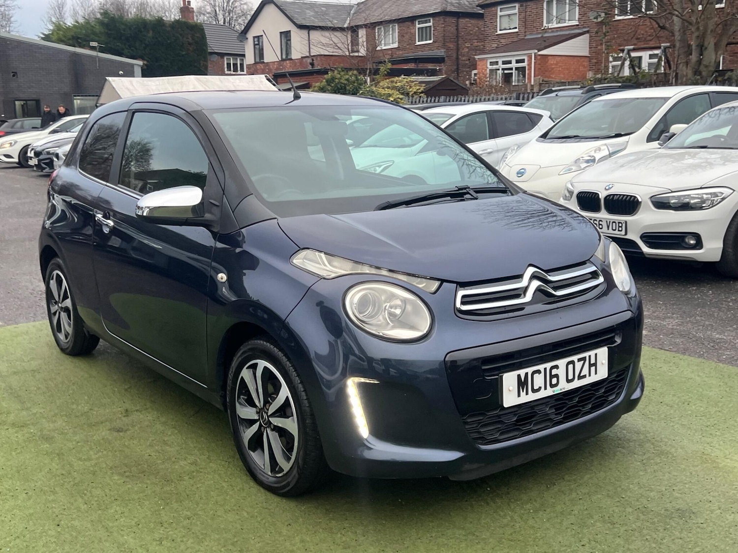 Used Citroen C1 2016 for sale - 77040079: Photo 4