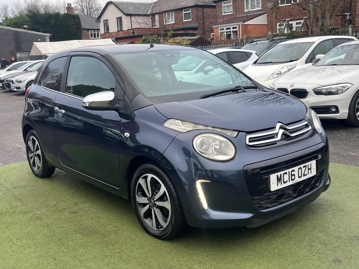 Used Citroen C1 2016 for sale - 77040079: Photo 5