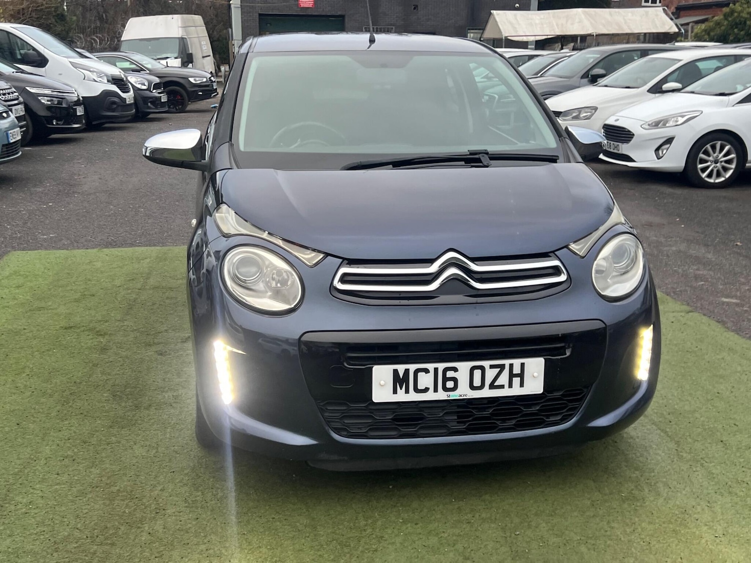 Used Citroen C1 2016 for sale - 77040079: Photo 6