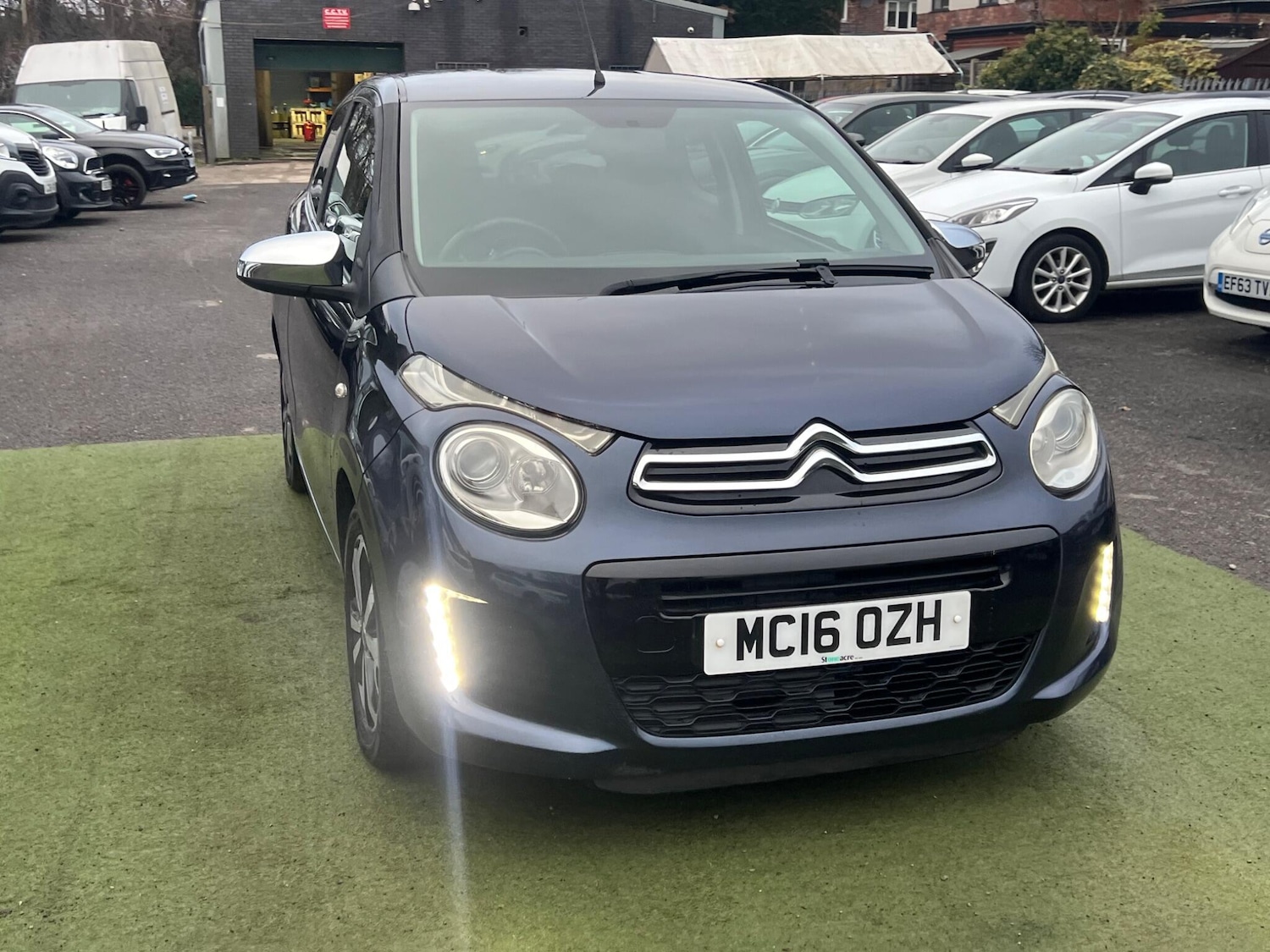 Used Citroen C1 2016 for sale - 77040079: Photo 7